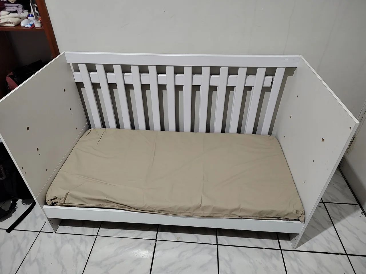 Berço infantil