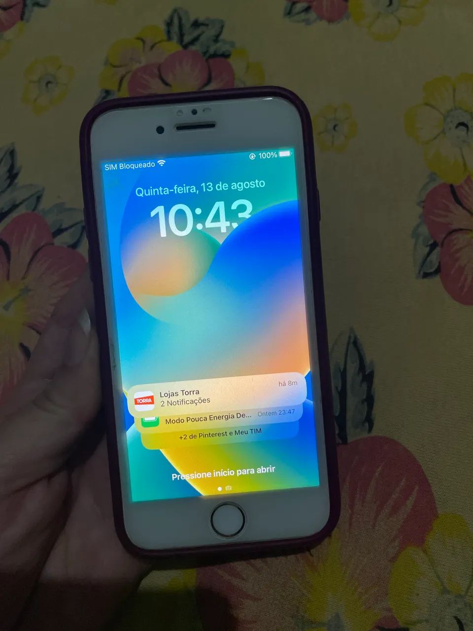 iPhone 8 