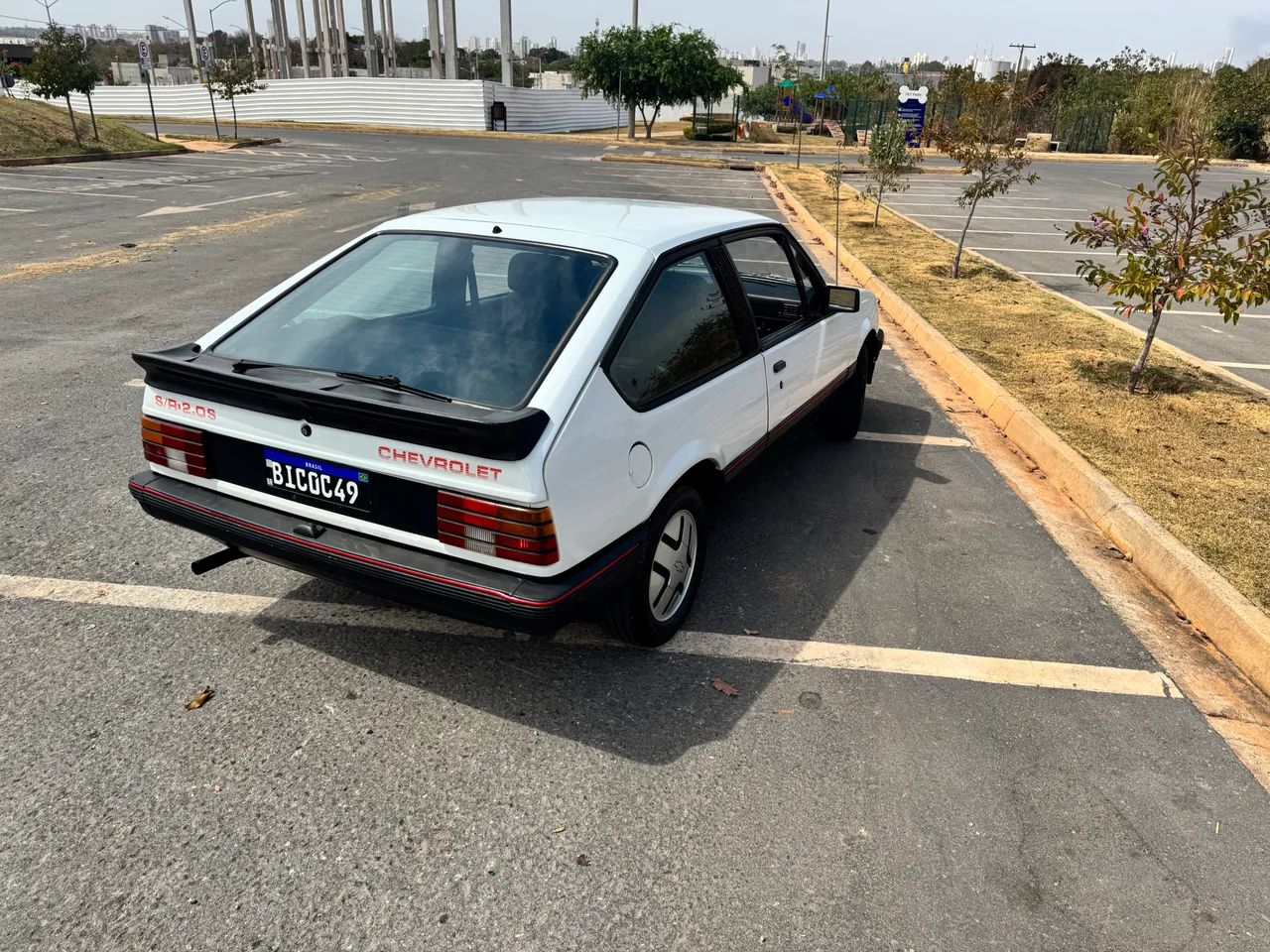 Chevrolet Monza Classic/ Sl/e/sr 1.8 1985 - Foto 5