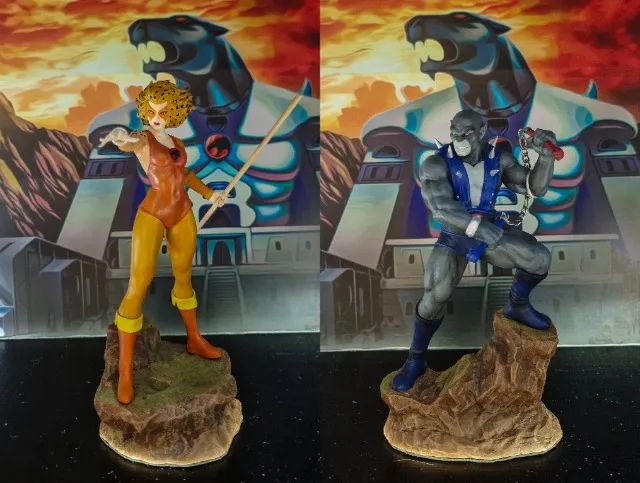 Coleção Thundercats - Foto 3