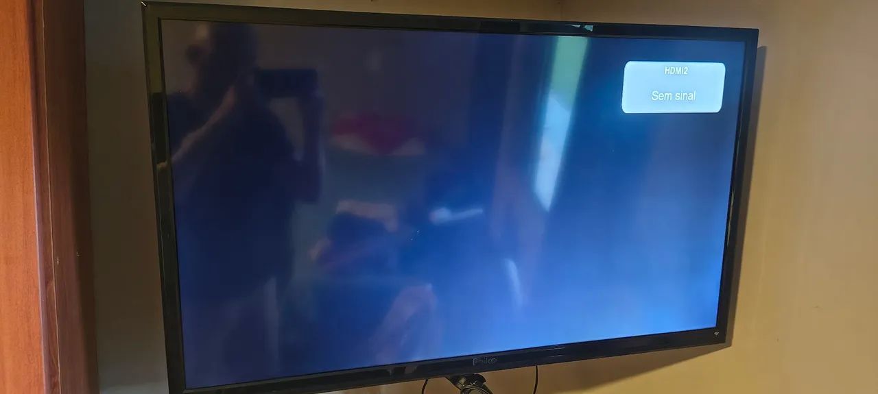 TV Philco 42" (Não é Smart)