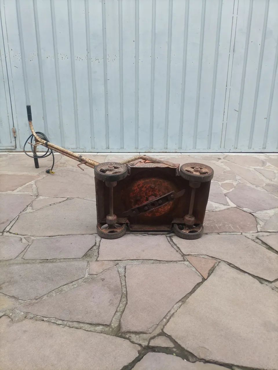 Máquinas de cortar grama - Foto 2