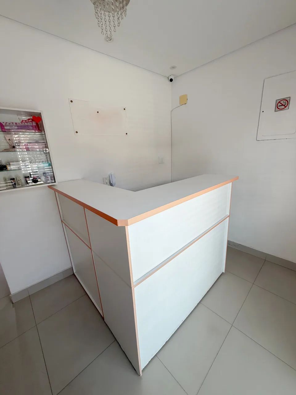 Balcão de Recepção  - Foto 2
