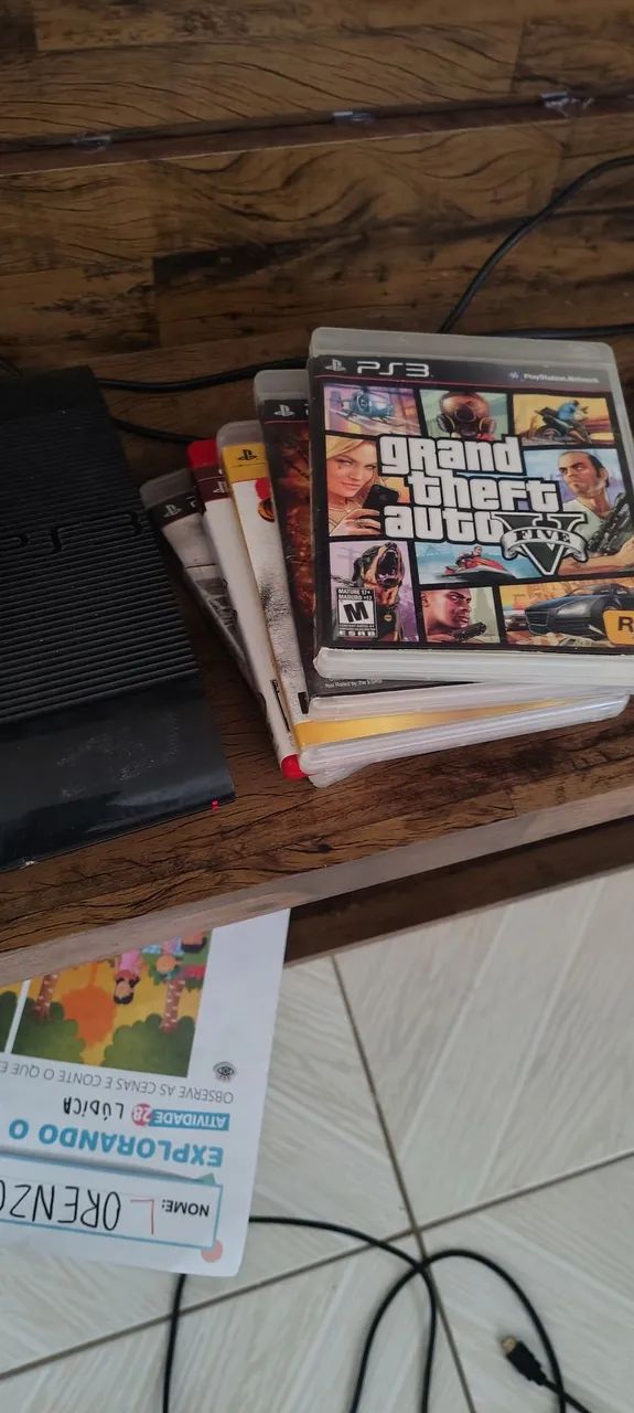 Playstation 3  - Foto 4