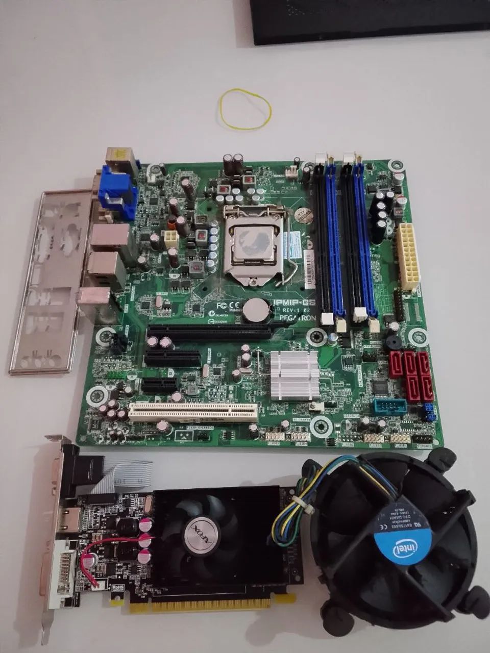Kit I7 660