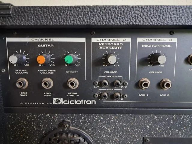 Amplificador - Foto 2