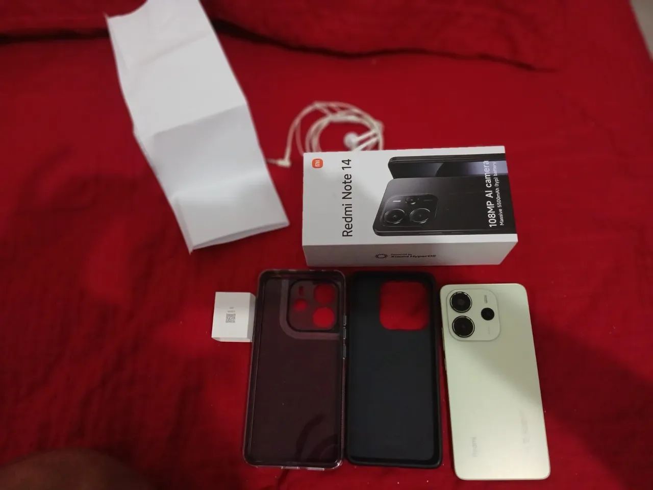 REDMI NOTE 14 - Foto 5