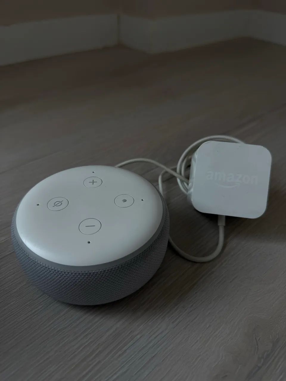 Echo Dot Alexa Amazon em excelente estado  - Foto 2