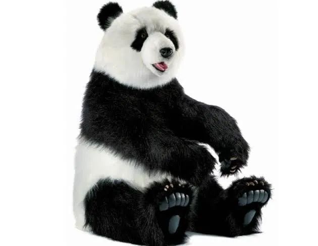 Panda Gigante de Pelúcia - Foto 2