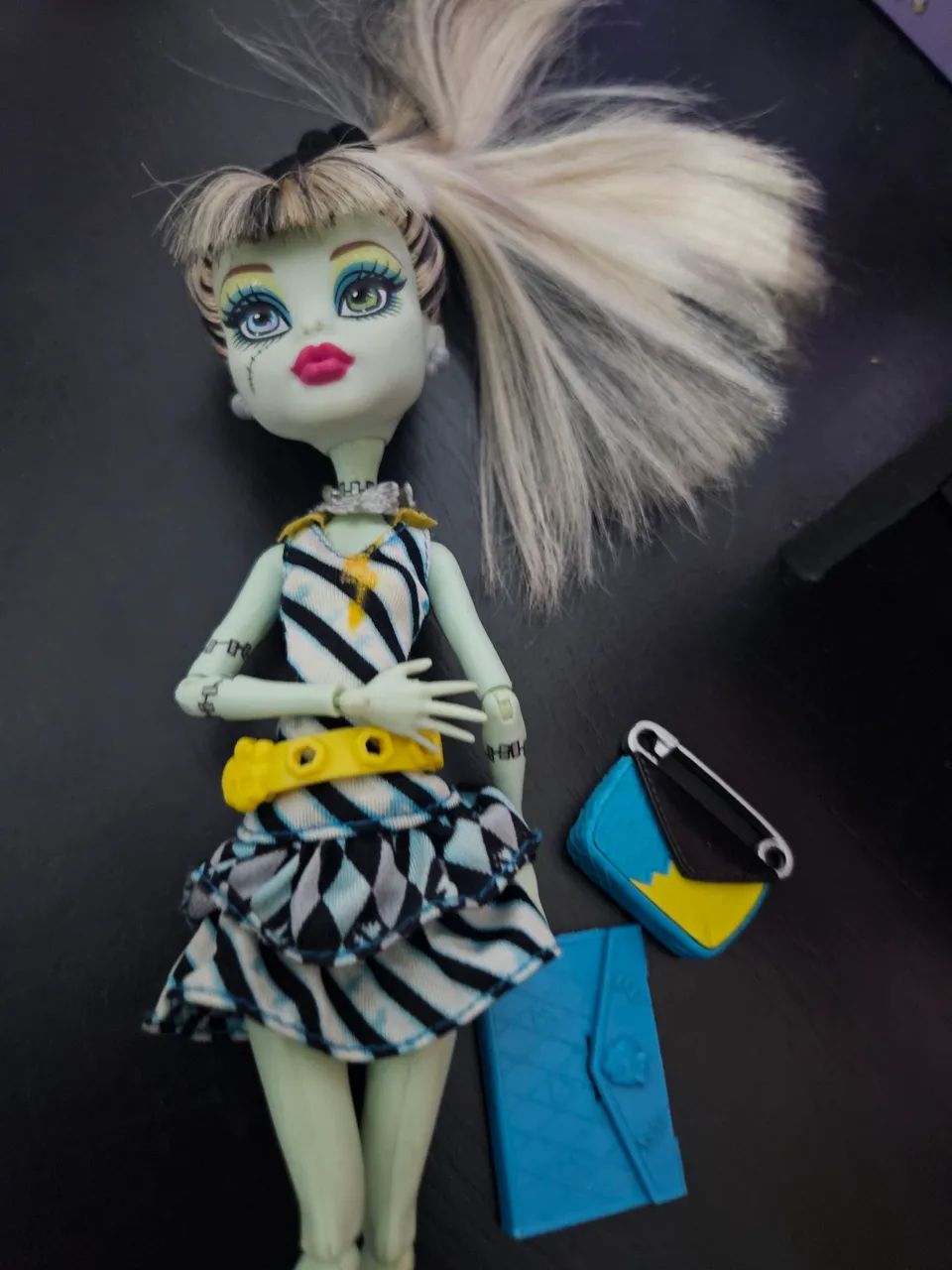 boneca frankie monster high  - Foto 2