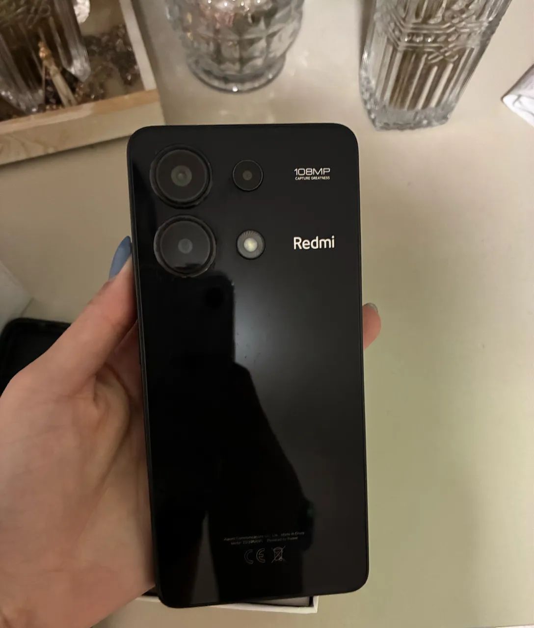 Celular Redmi Note 13 - Foto 4