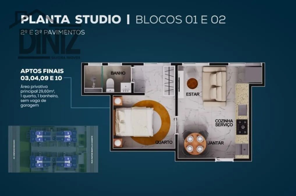 Código deste anuncio MTS 5863 - Foto 3