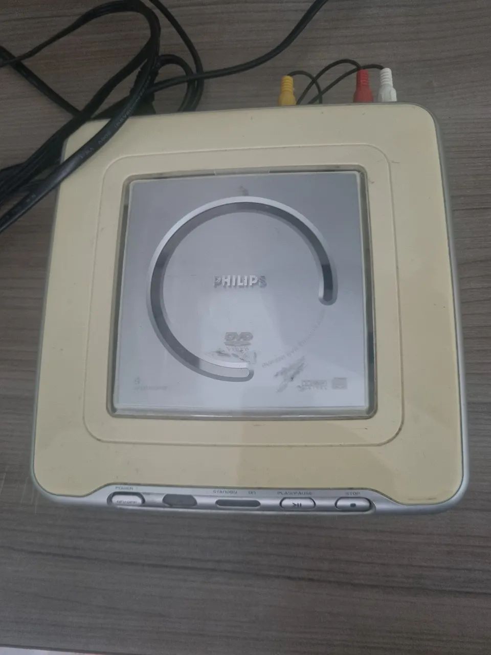 DVD PHILIPS 110/220v - Foto 2