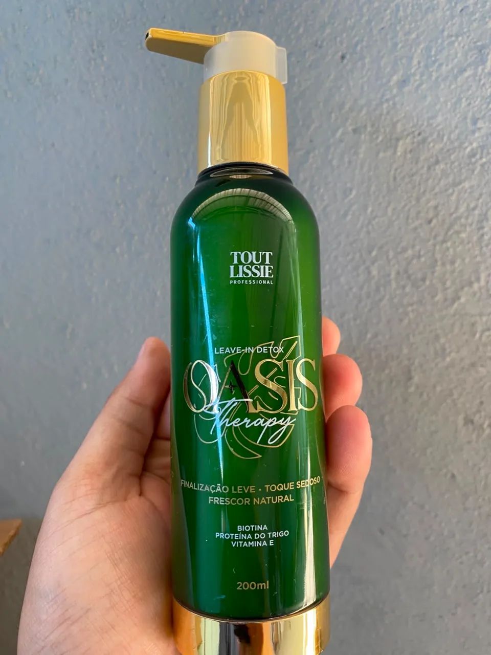 Produtos de cabelo novos  - Foto 4