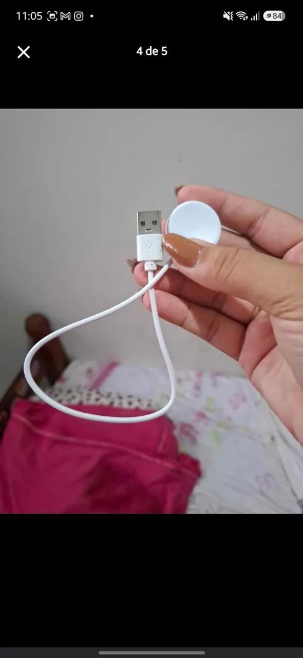 Relógio smartwatch  - Foto 5