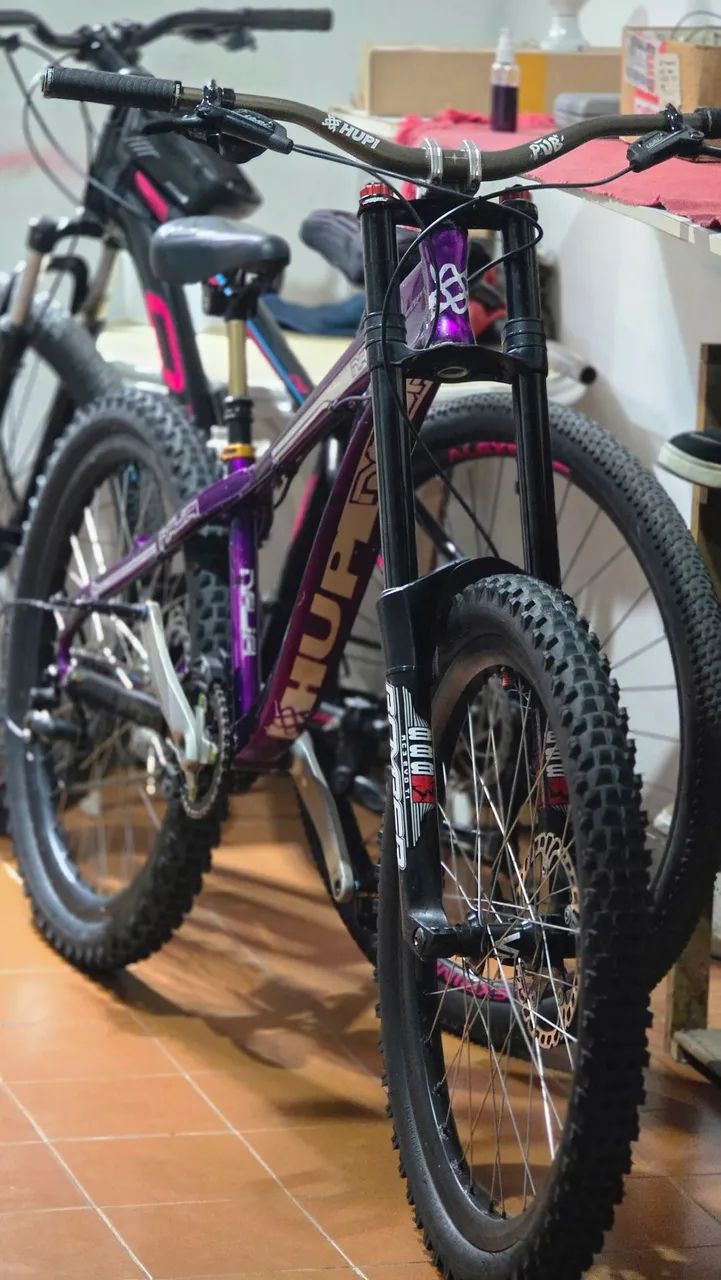 Bicicleta hupi naja  - Foto 4