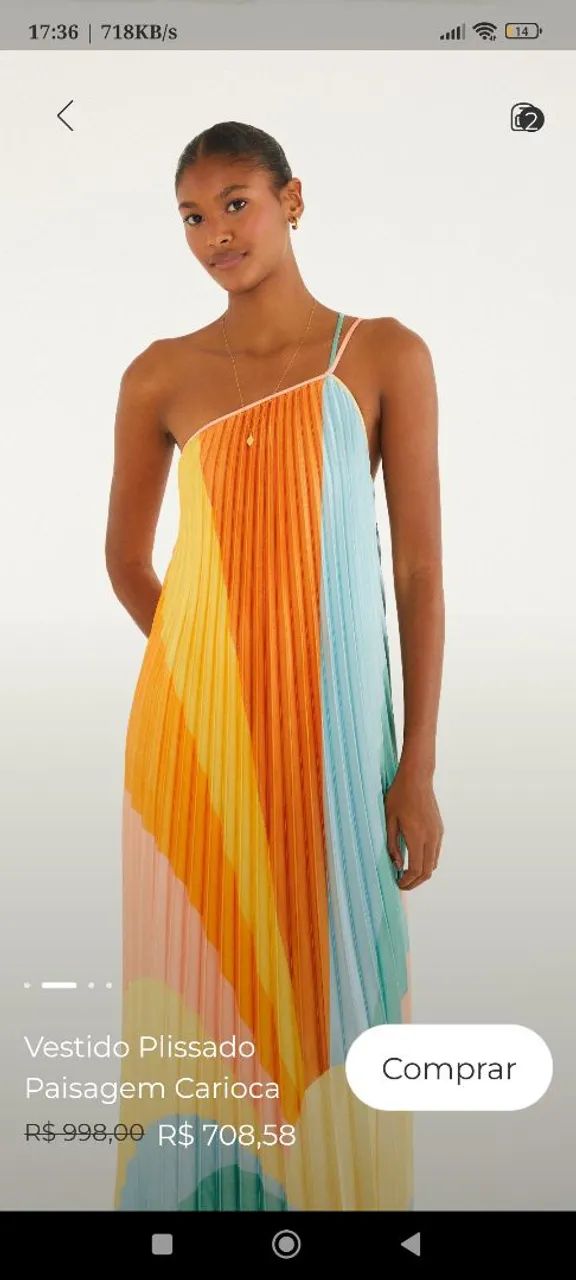Vestido Farm  - Foto 3