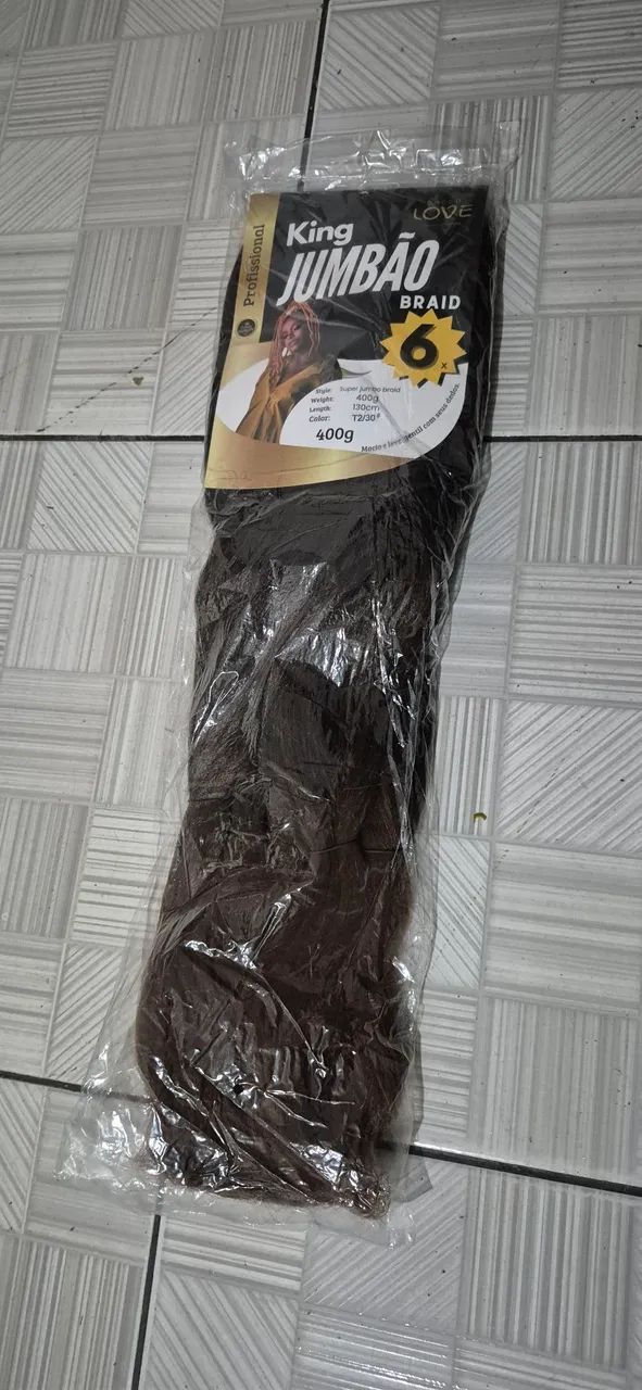 Jumbo cor ombre 400g  - Foto 3