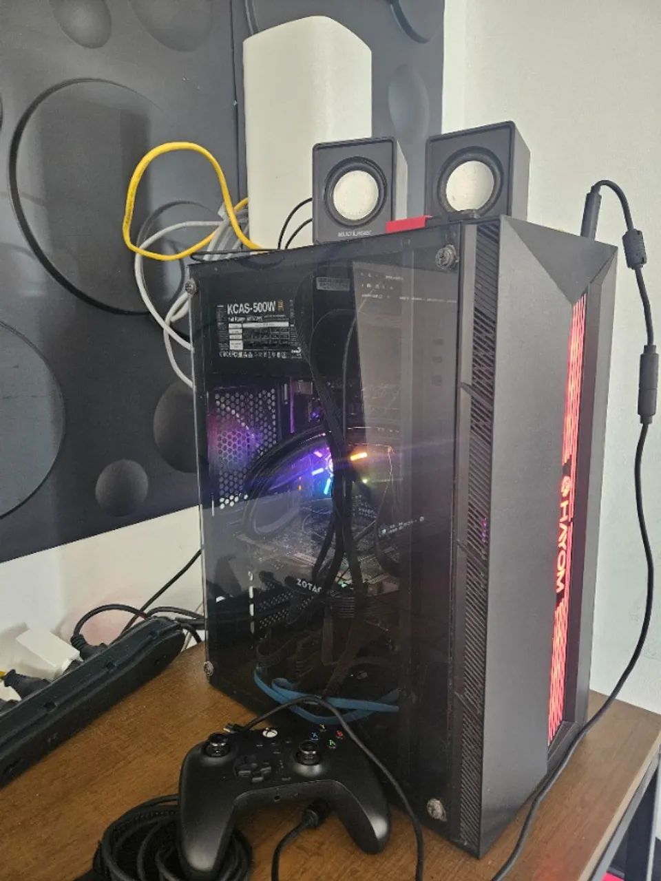 PC Gamer - GTX 1070 (Avalio trocas)
