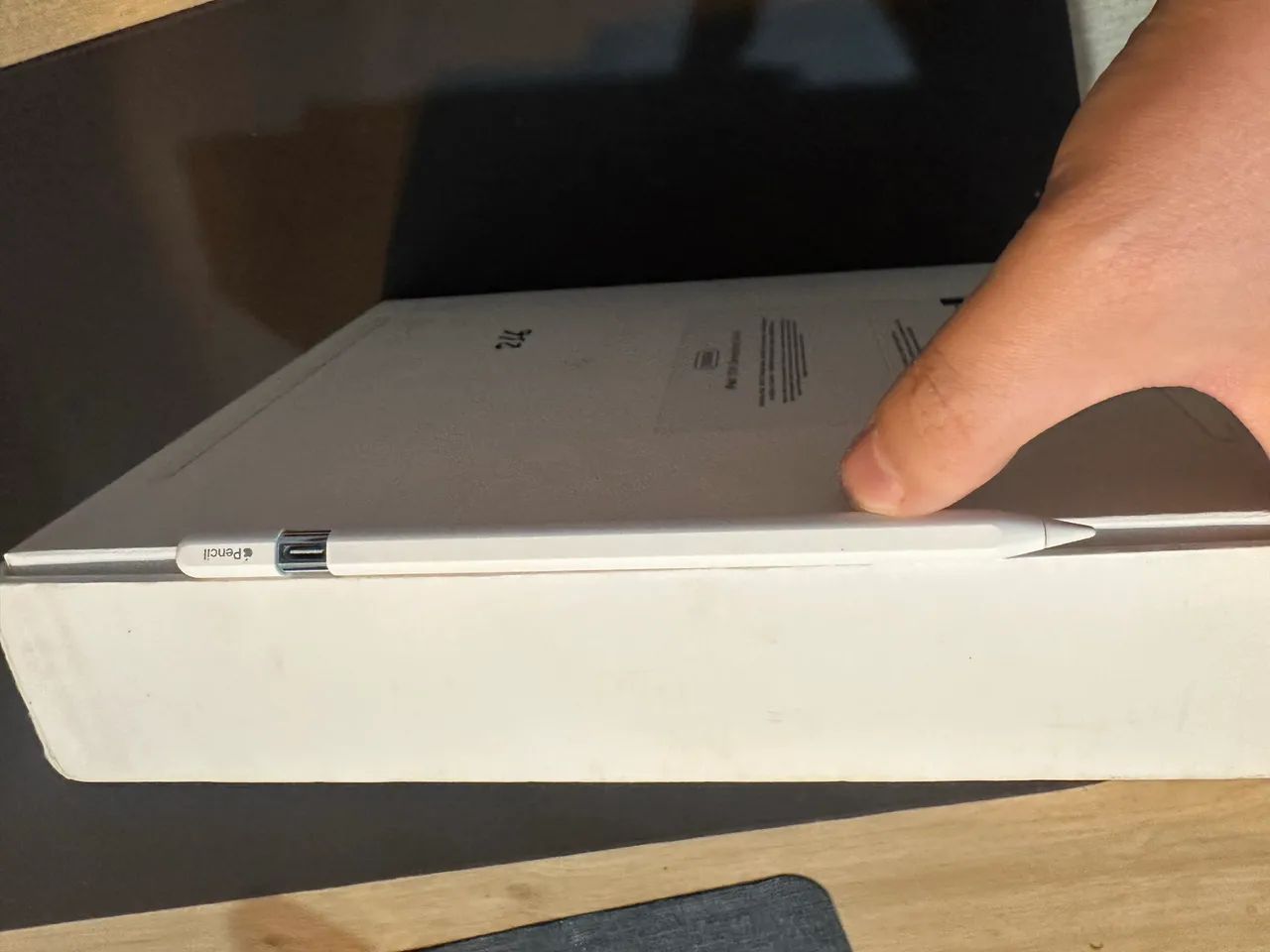 Apple Pencil USB-C - Foto 3