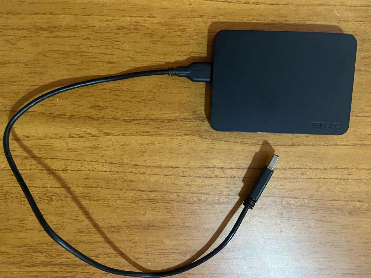 Hd externo 1tera 