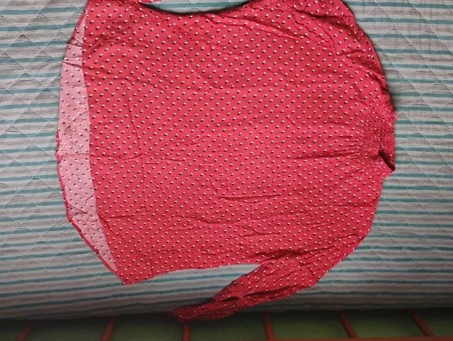Blusa com Gola e Manga - Foto 3