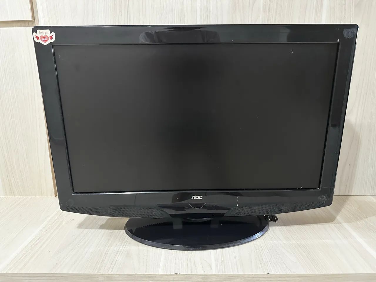 TV 32 Polegadas LED - Funcionando Perfeitamente - Ótimo Estado - Foto 5