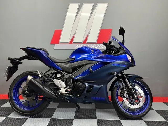 YAMAHA R3 | 2023