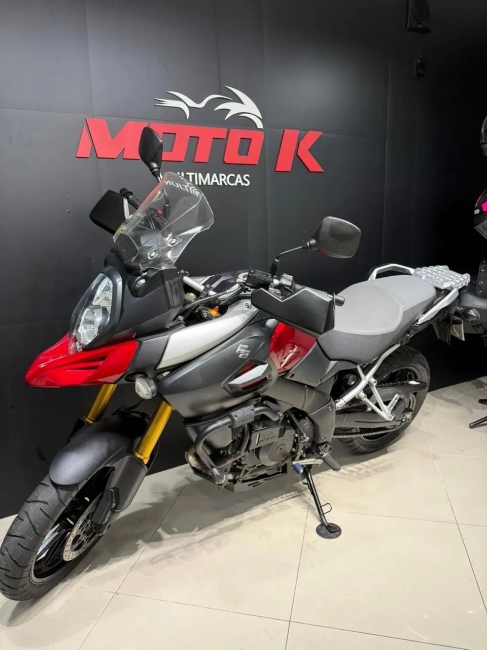 Moto para quem quer viajar  - Foto 5