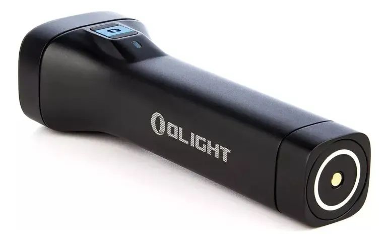 Lanterna Olight Archer 1000lm 535 Metros Bateria 21700 - Foto 4