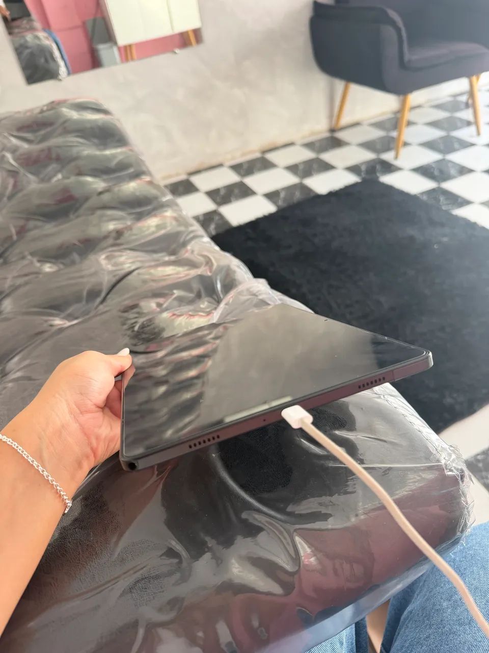 TABLET SAMSUMG A9 - Foto 5
