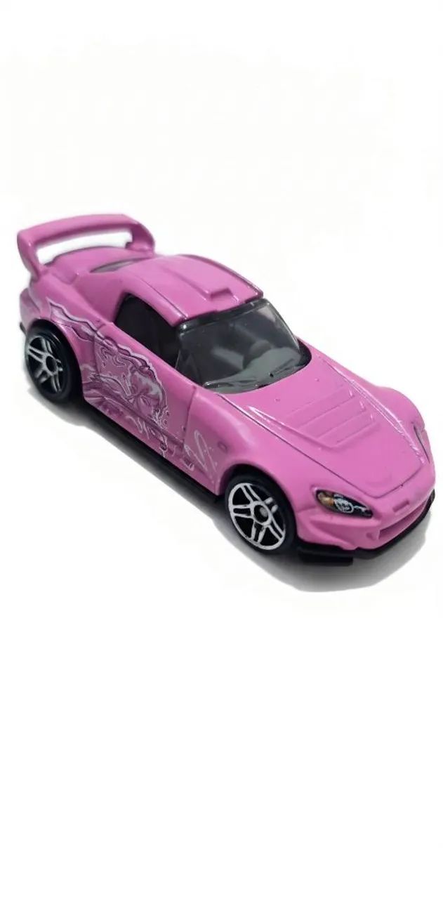 Hot Wheels Fast & Furious - Honda S2000 da Suki - Antiguidades