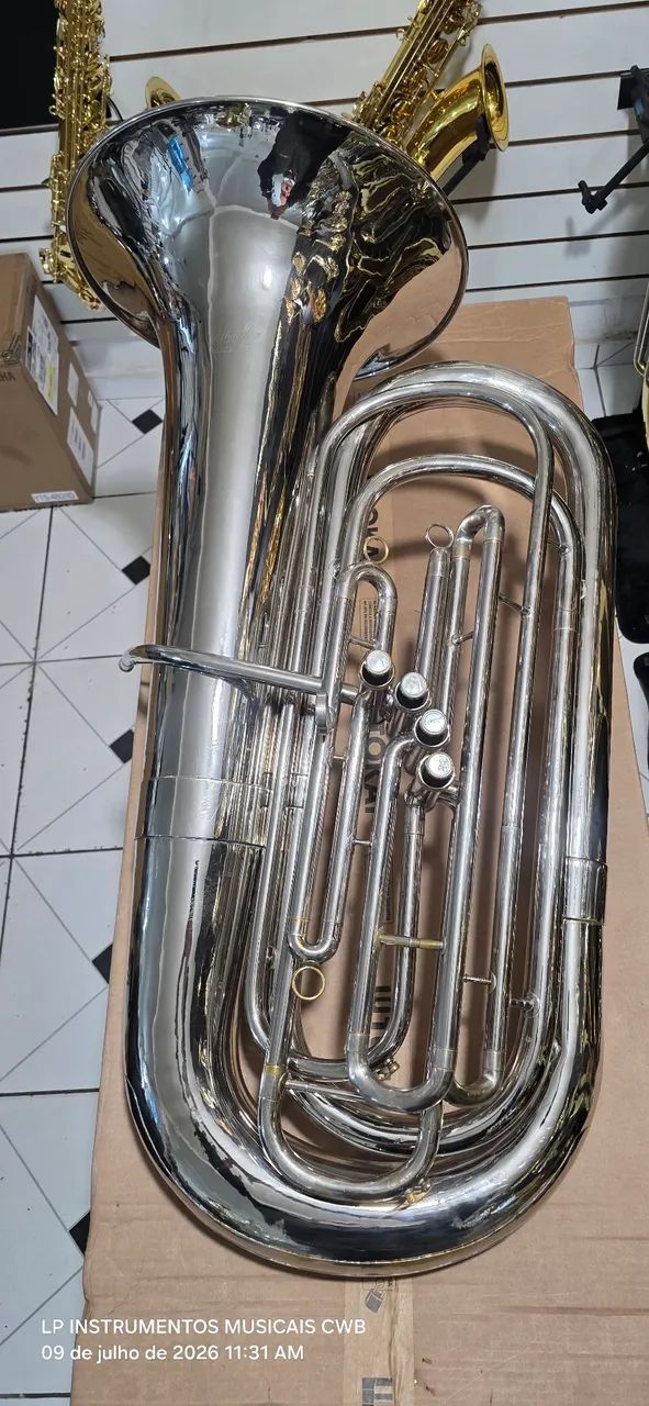 TUBA WERIL MASTER 