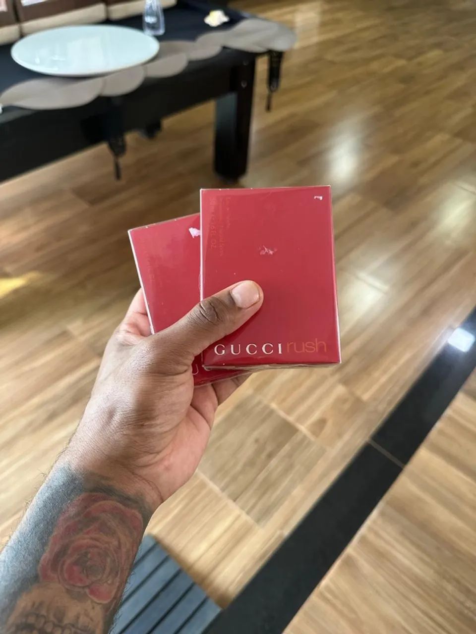 Perfume Gucci