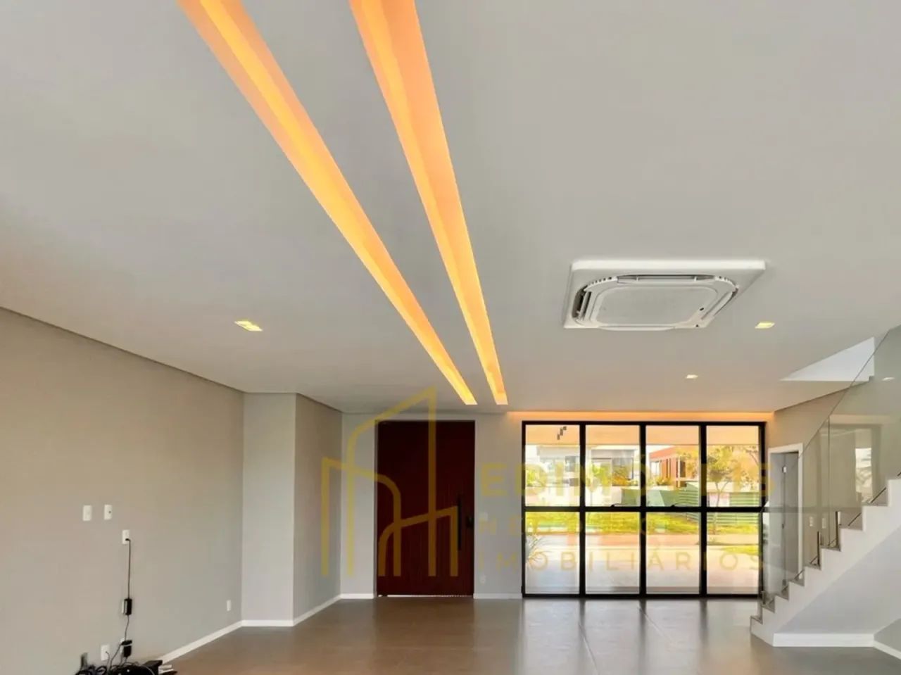 Jacuhy| Casa 4 quartos com design sofisticado e áreas verdes - Foto 4