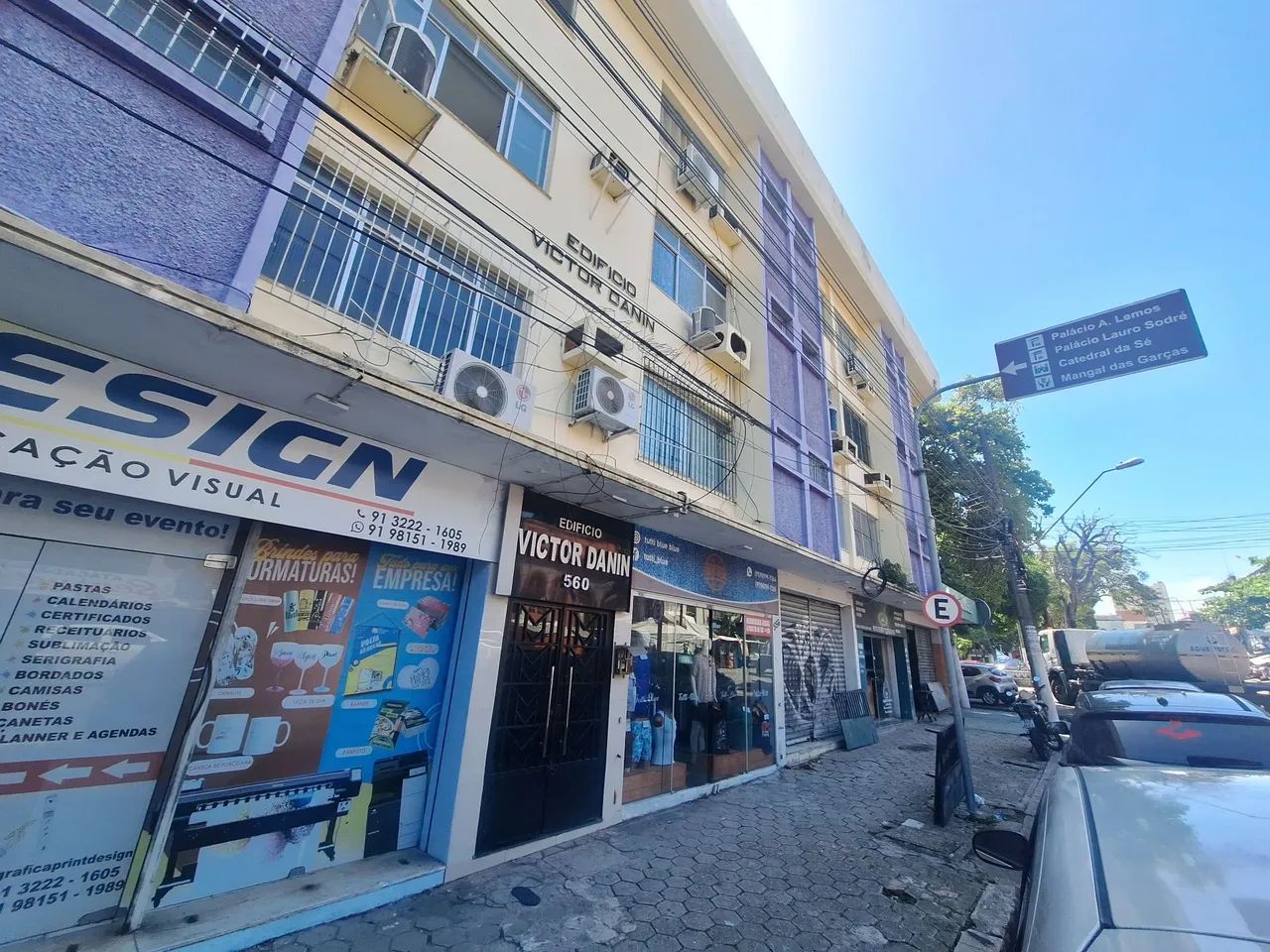 Oportunidade sala no Edif Victor Danin 85 mil - Foto 2