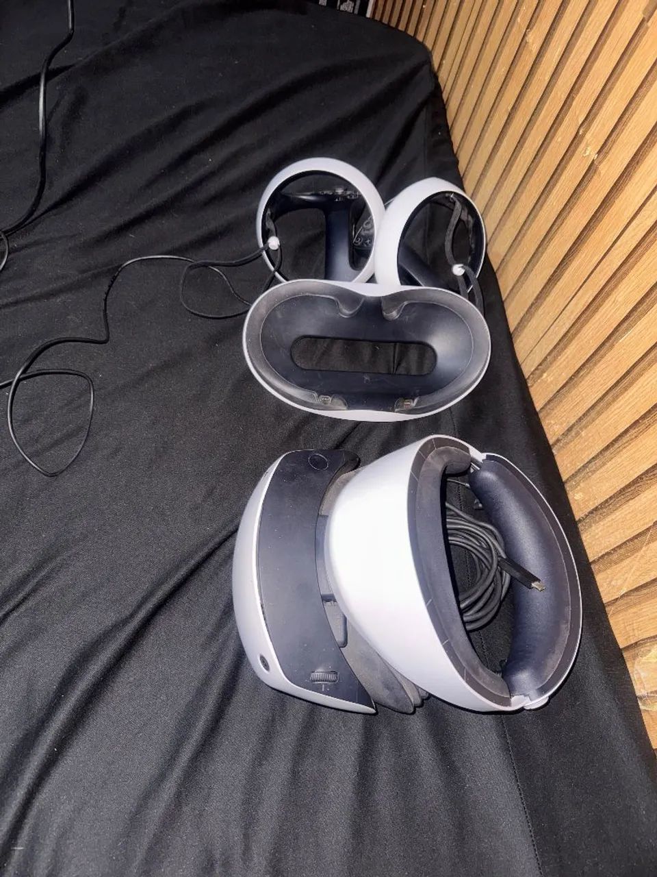 Psvr2 + base de carregamento oficial - Foto 2