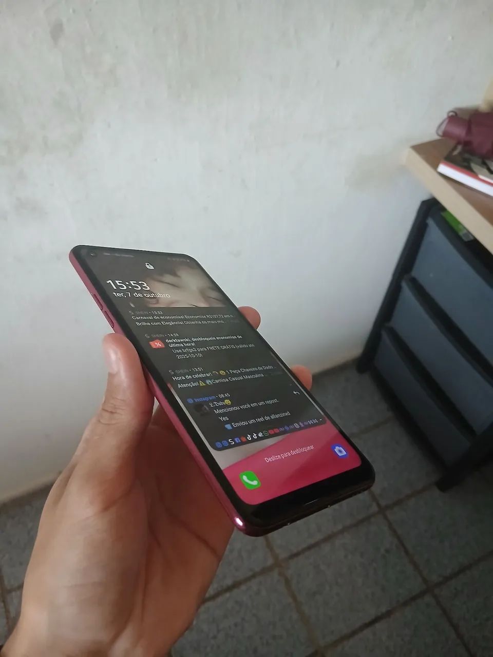 LG K51S 64GB - Foto 3