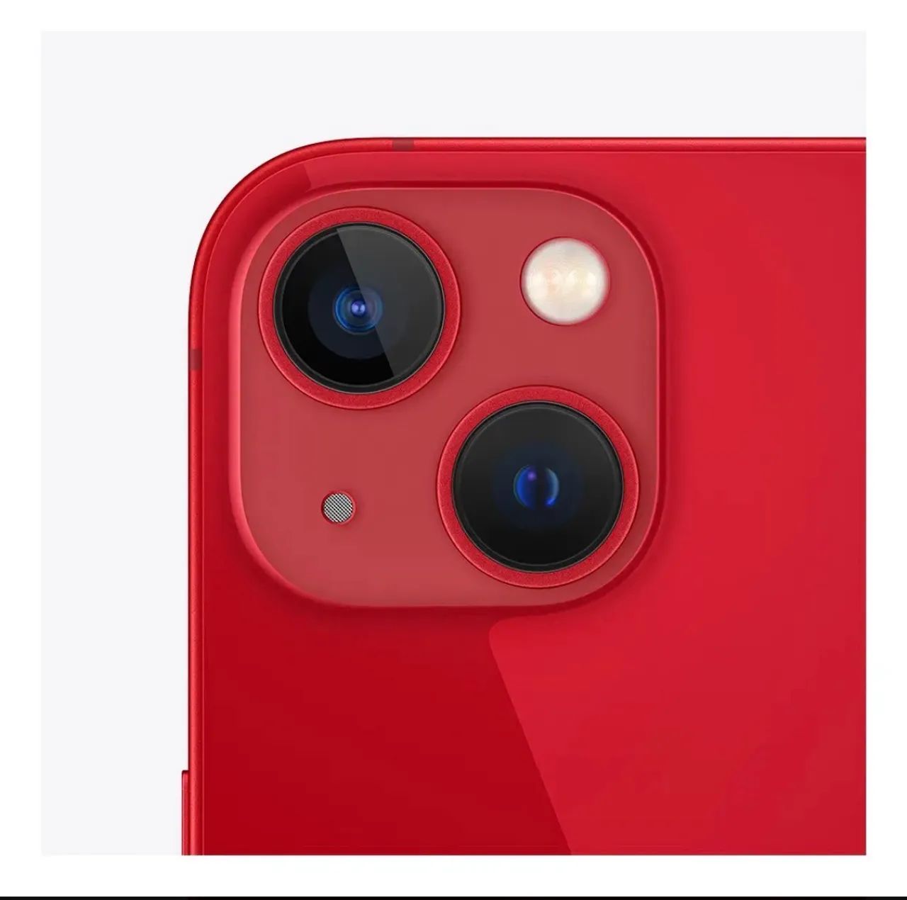 iPhone 13 - 512 Gb Vermelho - IMPECÁVEL - Celulares e Smartphones
