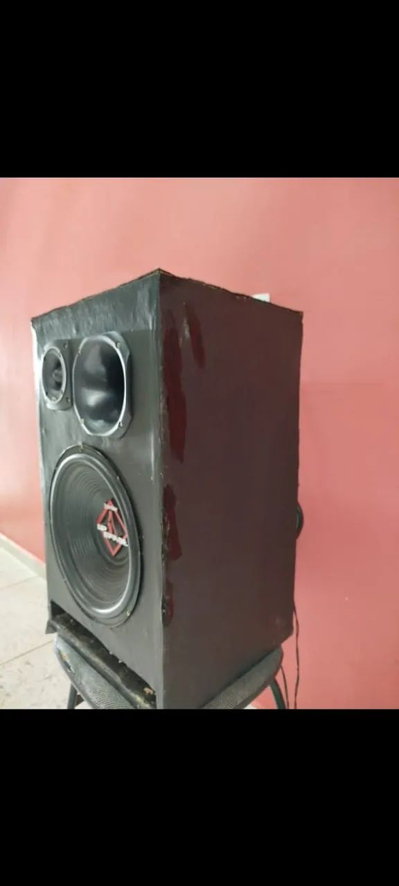 CAIXA DE SOM - Foto 3