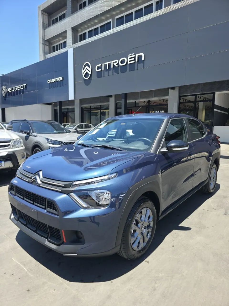 Citroën Basalt 2026