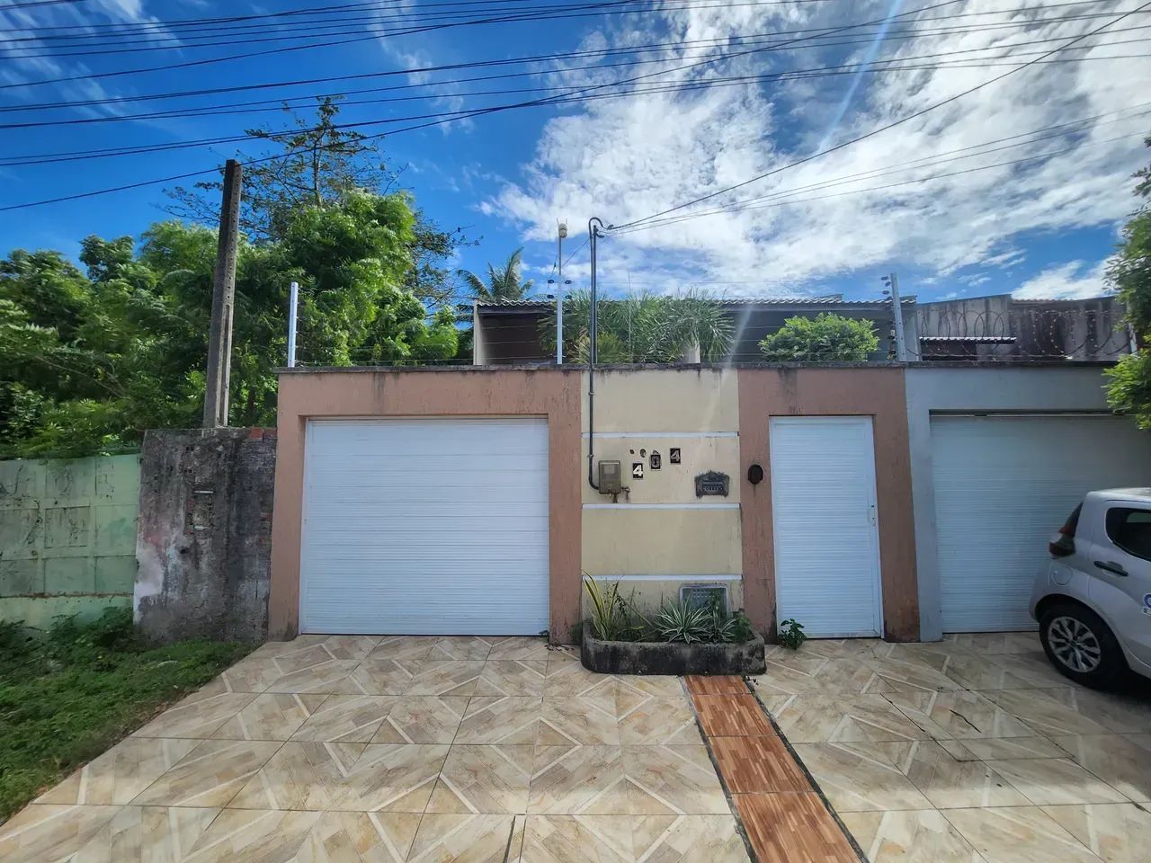 Casa Dúplex 3 Suítes
