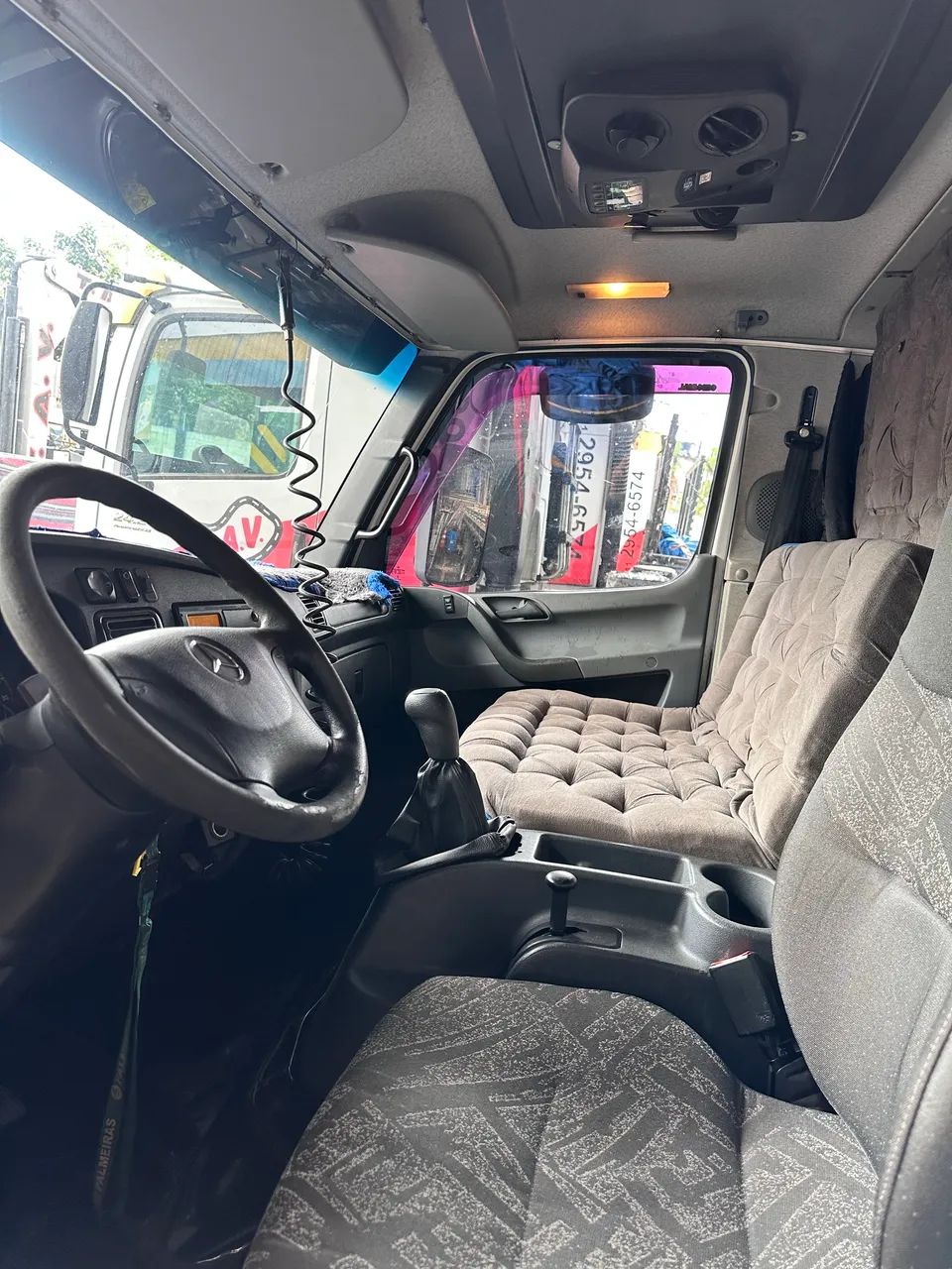 Mercedes Accelo 1016 - Foto 5