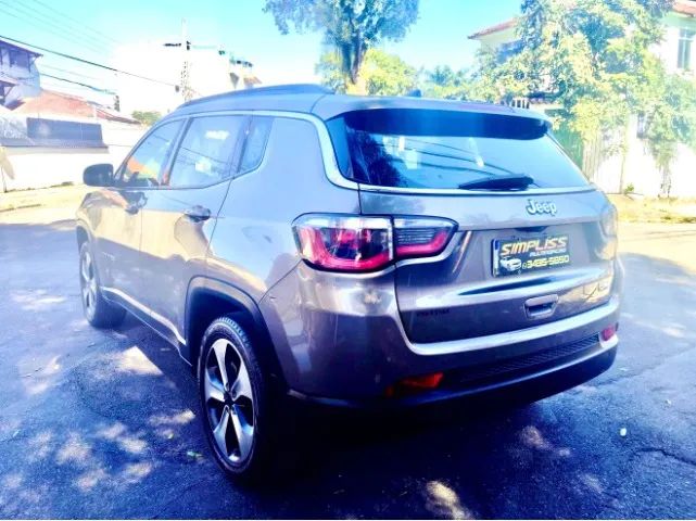 Jeep Compass Longitude 2.0 4X2 Flex 16V Aut. 2017 - Foto 5