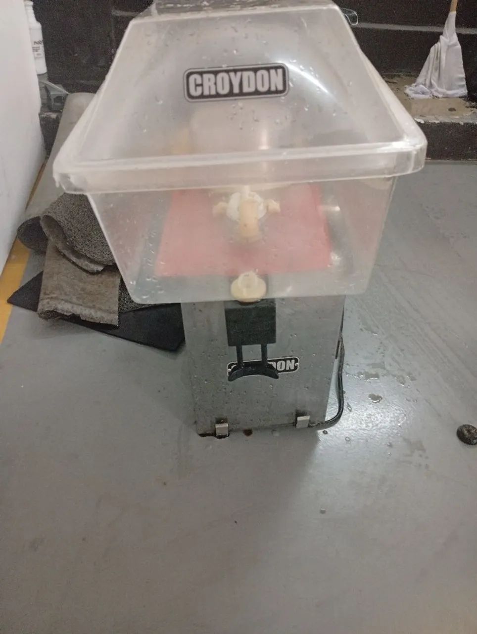 Refresqueira 20L Croydon 