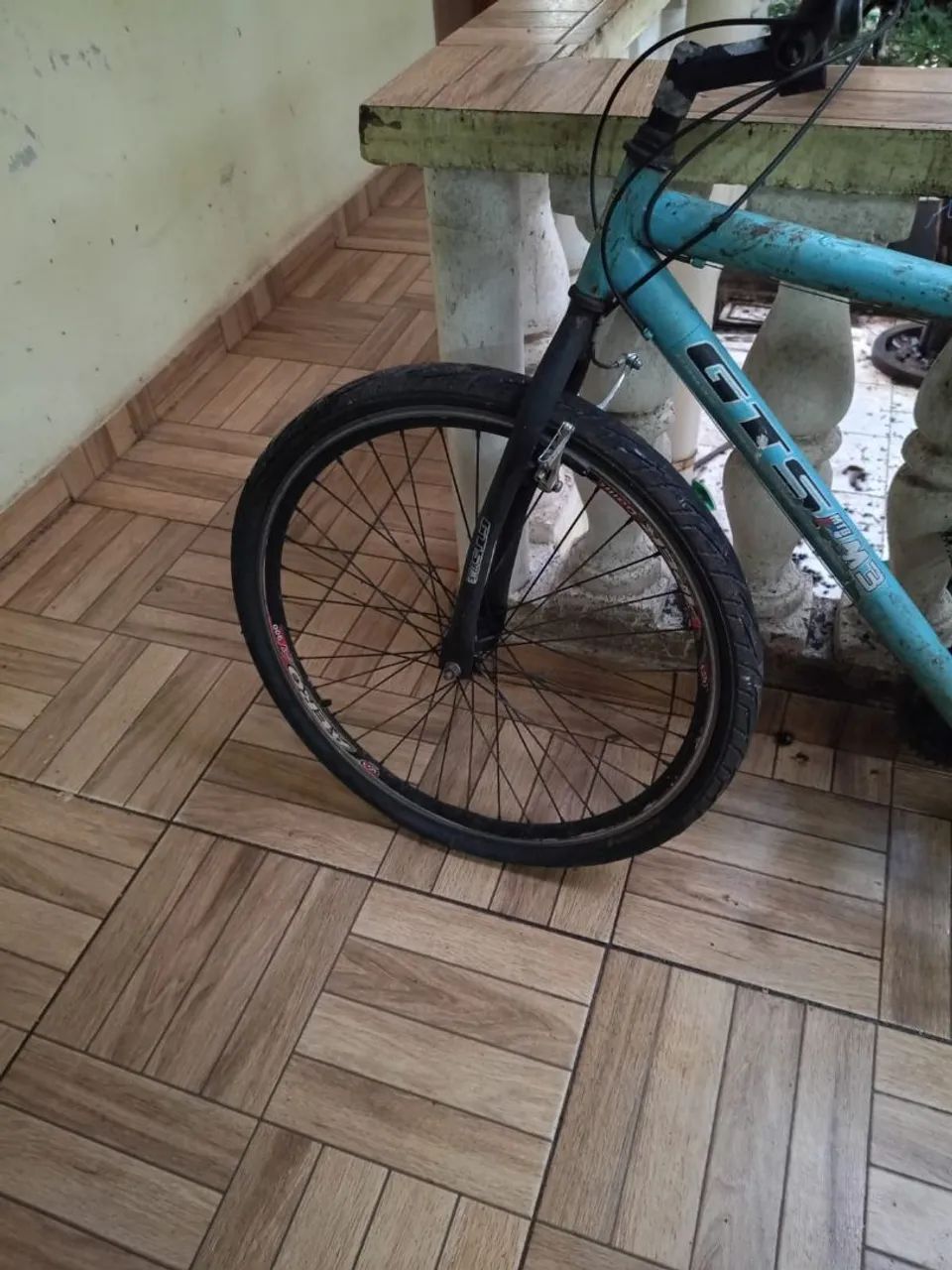 Bicicleta Bike Aro 26 - Foto 2