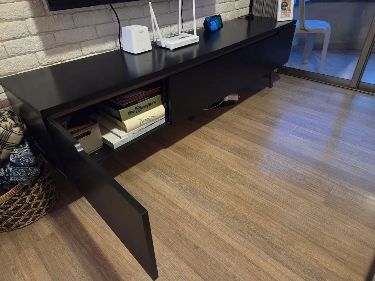 Rack para sala, usado em bom estado - Foto 2