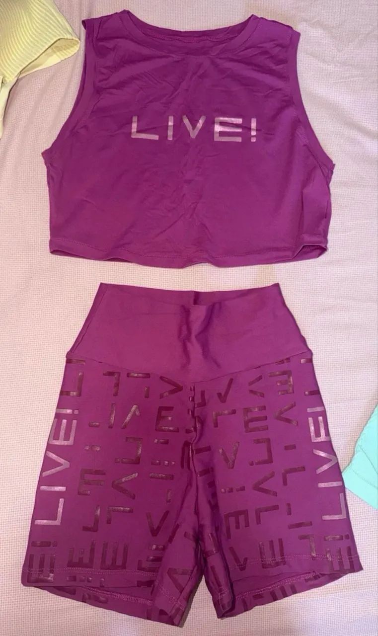 Conjunto live  - Foto 5