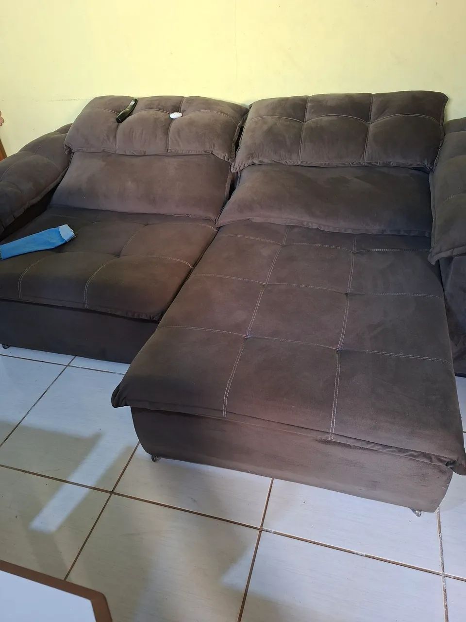 Sofa retrátil e reclinavel - Foto 2