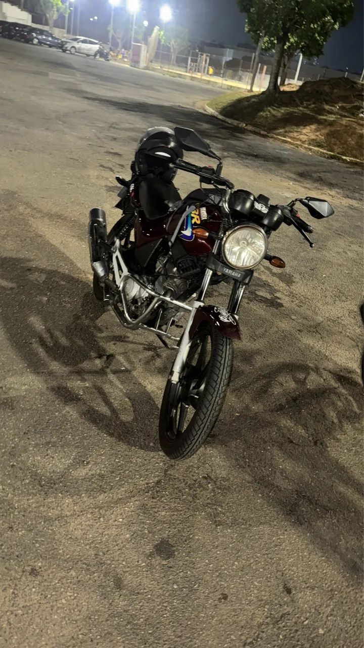 Ybr 125  - Foto 2
